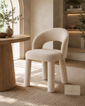 Lumora™ Arch Back Dining Chair
